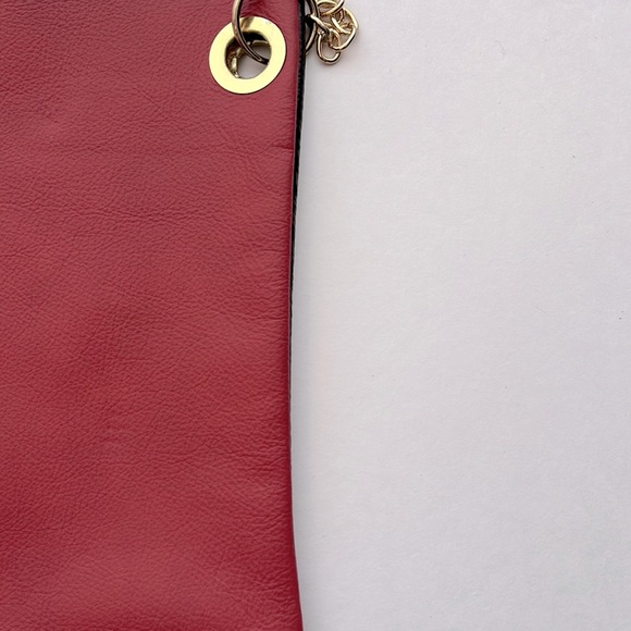 New Leather crossbody/pouch - Picture 6 of 11